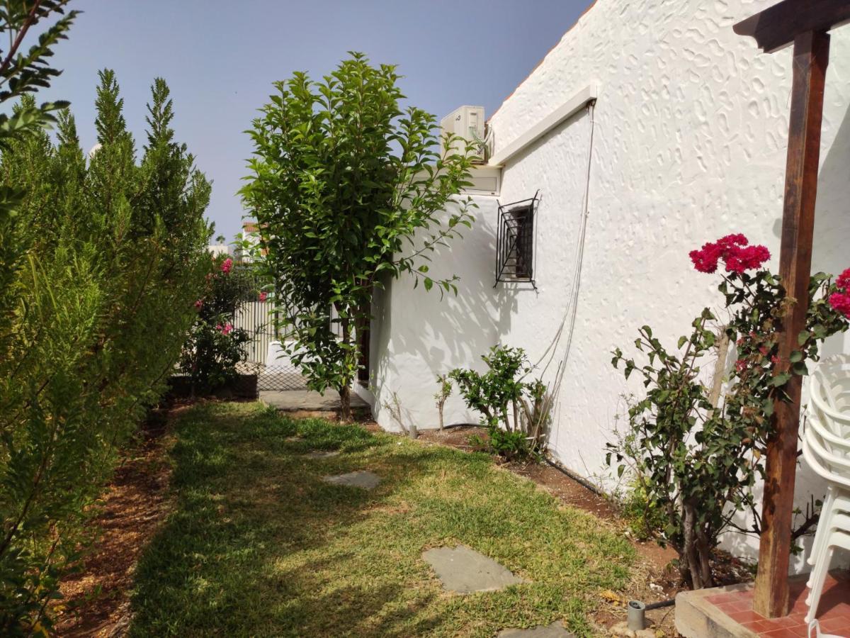 Lovely 2 Bedroom Bungalow With Parking Maspalomas  Zewnętrze zdjęcie