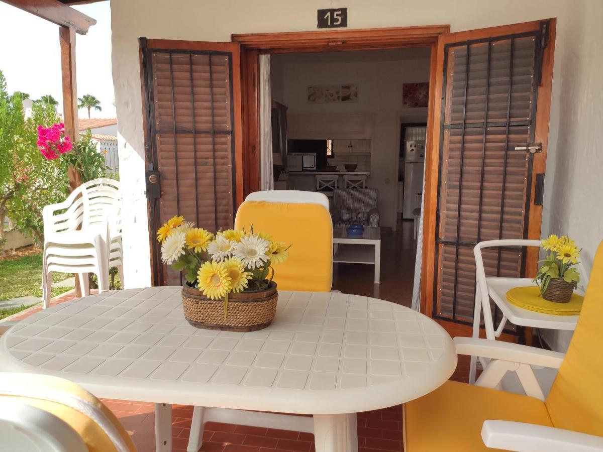 Lovely 2 Bedroom Bungalow With Parking Maspalomas  Zewnętrze zdjęcie