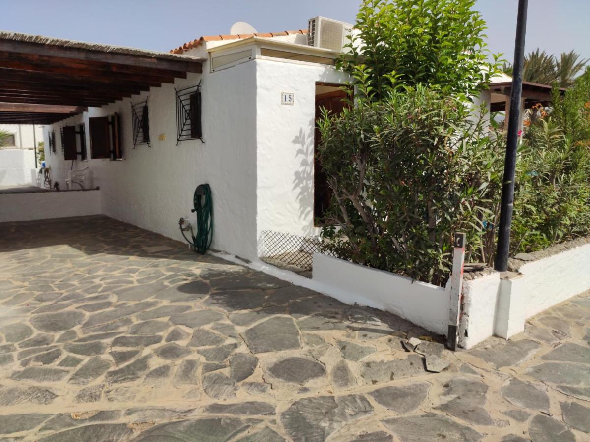 Lovely 2 Bedroom Bungalow With Parking Maspalomas  Zewnętrze zdjęcie