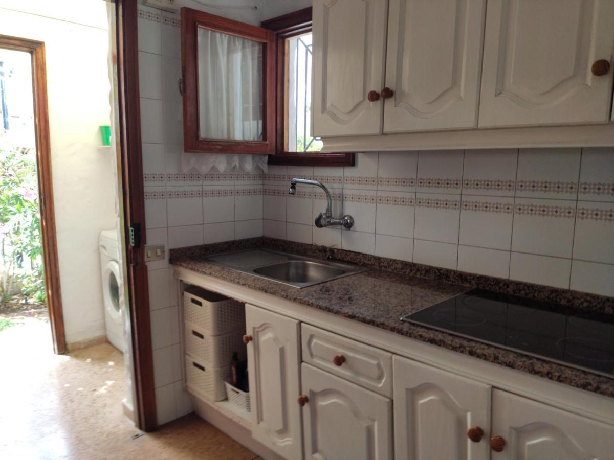 Lovely 2 Bedroom Bungalow With Parking Maspalomas  Zewnętrze zdjęcie