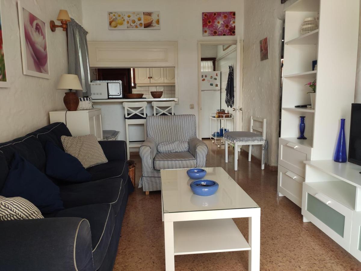 Lovely 2 Bedroom Bungalow With Parking Maspalomas  Zewnętrze zdjęcie