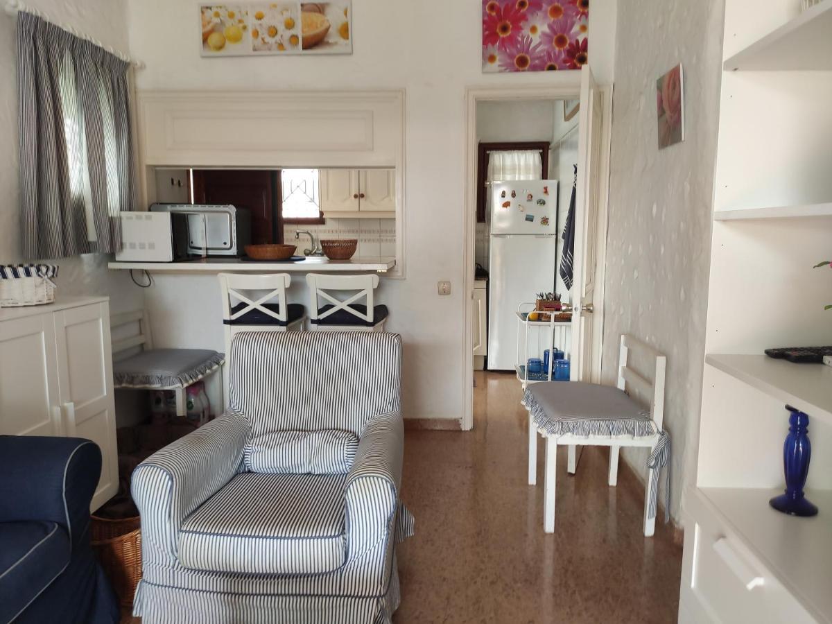 Lovely 2 Bedroom Bungalow With Parking Maspalomas  Zewnętrze zdjęcie
