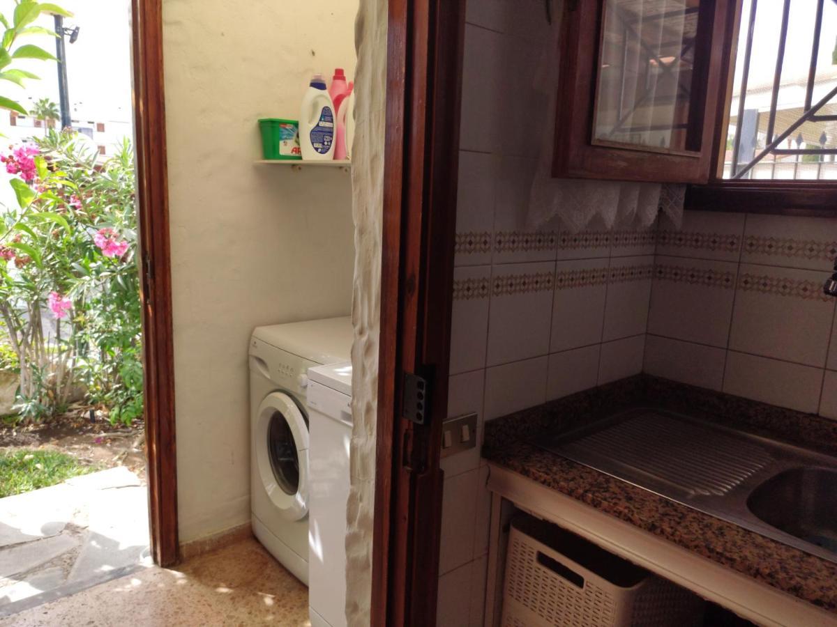 Lovely 2 Bedroom Bungalow With Parking Maspalomas  Zewnętrze zdjęcie