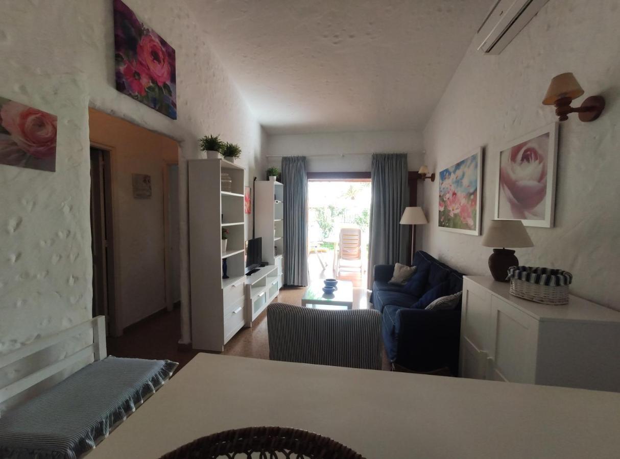 Lovely 2 Bedroom Bungalow With Parking Maspalomas  Zewnętrze zdjęcie