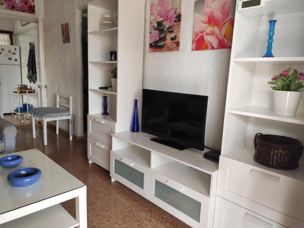 Lovely 2 Bedroom Bungalow With Parking Maspalomas  Zewnętrze zdjęcie