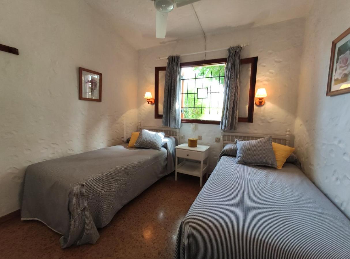 Lovely 2 Bedroom Bungalow With Parking Maspalomas  Zewnętrze zdjęcie
